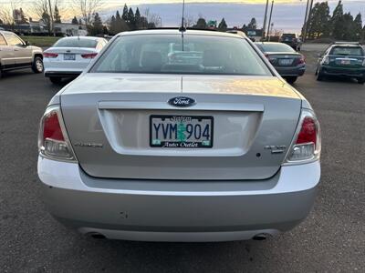 2007 Ford Fusion V6 SE   - Photo 4 - Salem, OR 97317