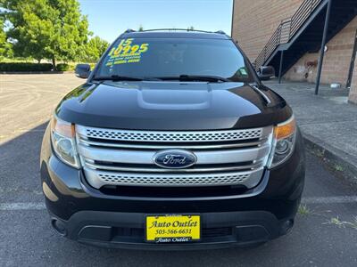 2015 Ford Explorer XLT   - Photo 25 - Salem, OR 97317