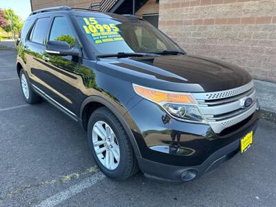 2015 Ford Explorer XLT   - Photo 32 - Salem, OR 97317