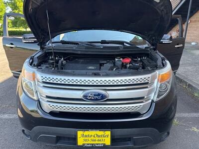 2015 Ford Explorer XLT   - Photo 22 - Salem, OR 97317