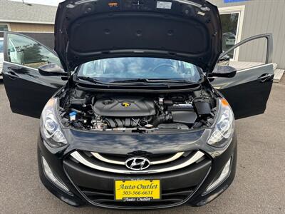 2013 Hyundai ELANTRA GT   - Photo 20 - Salem, OR 97317