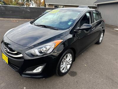 2013 Hyundai ELANTRA GT   - Photo 2 - Salem, OR 97317