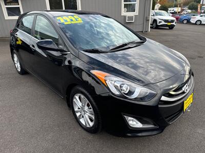 2013 Hyundai ELANTRA GT   - Photo 8 - Salem, OR 97317