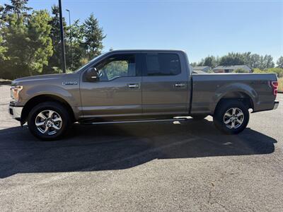 2018 Ford F-150 XLT   - Photo 4 - Salem, OR 97317