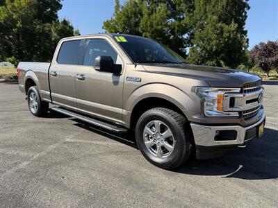 2018 Ford F-150 XLT   - Photo 9 - Salem, OR 97317