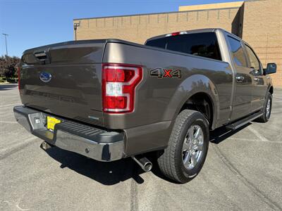 2018 Ford F-150 XLT   - Photo 7 - Salem, OR 97317