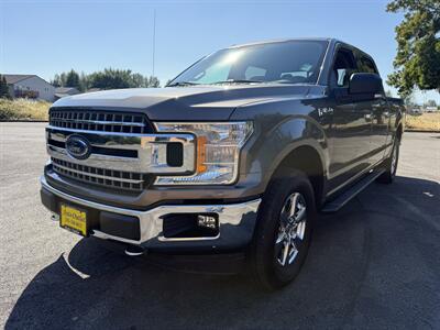 2018 Ford F-150 XLT   - Photo 3 - Salem, OR 97317