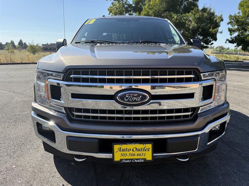 2018 Ford F-150 XLT - Photo 1 - Salem, OR 97317