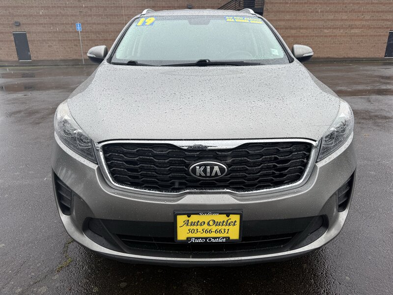 2019 Kia Sorento LX V6  