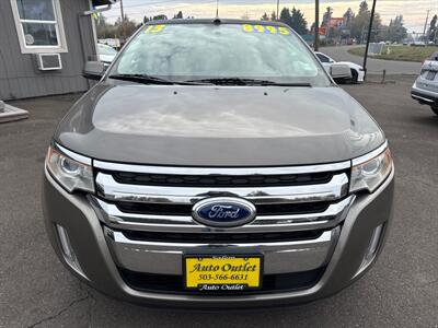 2013 Ford Edge Limited   - Photo 1 - Salem, OR 97317