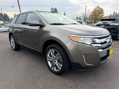 2013 Ford Edge Limited   - Photo 8 - Salem, OR 97317