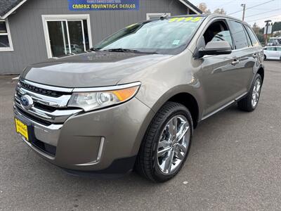 2013 Ford Edge Limited   - Photo 2 - Salem, OR 97317