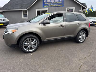 2013 Ford Edge Limited   - Photo 3 - Salem, OR 97317