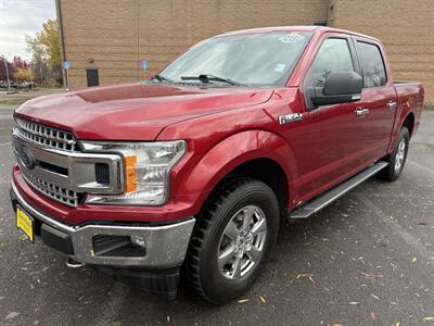 2018 Ford F150 SuperCrew Cab XLT - Photo 3 - Salem, OR 97317