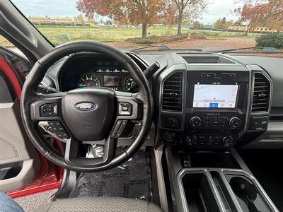 2018 Ford F150 SuperCrew Cab XLT - Photo 9 - Salem, OR 97317