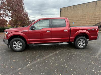 2018 Ford F150 SuperCrew Cab XLT - Photo 4 - Salem, OR 97317