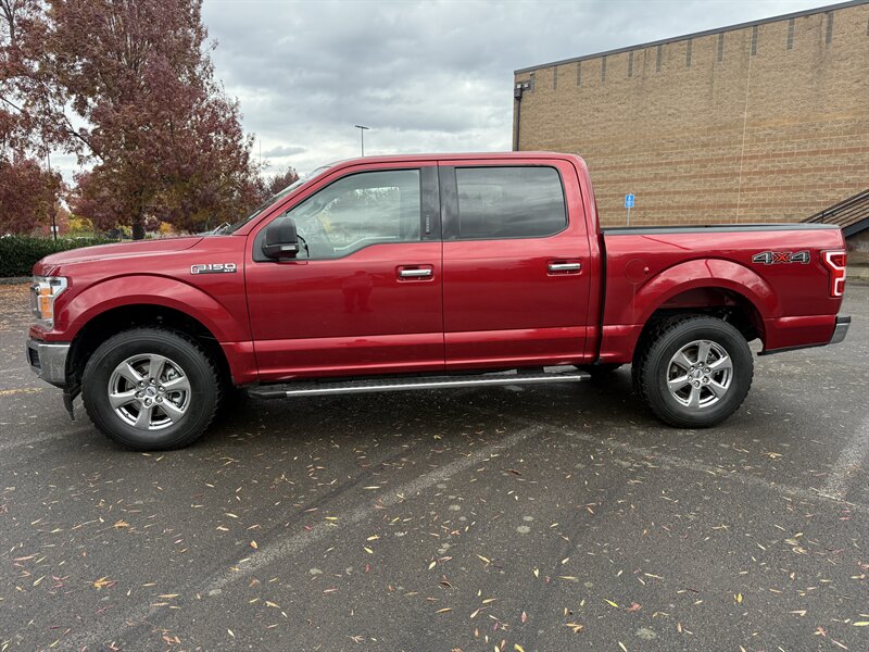 2018 Ford F-150 XLT photo 4