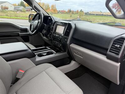 2018 Ford F150 SuperCrew Cab XLT - Photo 15 - Salem, OR 97317