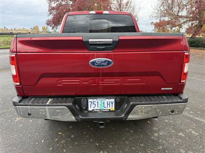 2018 Ford F150 SuperCrew Cab XLT - Photo 6 - Salem, OR 97317