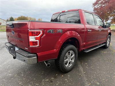 2018 Ford F150 SuperCrew Cab XLT - Photo 7 - Salem, OR 97317