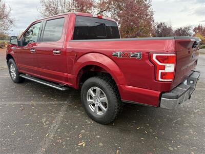 2018 Ford F150 SuperCrew Cab XLT - Photo 5 - Salem, OR 97317