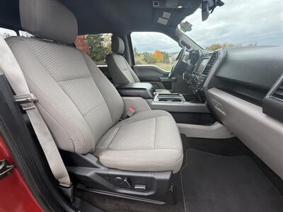 2018 Ford F150 SuperCrew Cab XLT - Photo 14 - Salem, OR 97317