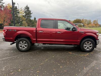 2018 Ford F150 SuperCrew Cab XLT - Photo 8 - Salem, OR 97317