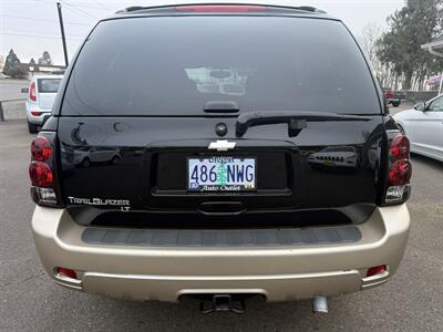 2007 Chevrolet TrailBlazer LT - Photo 6 - Salem, OR 97317