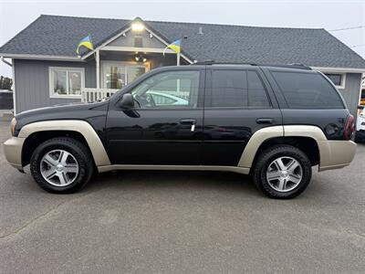 2007 Chevrolet TrailBlazer LT - Photo 4 - Salem, OR 97317