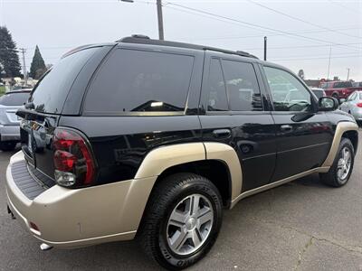 2007 Chevrolet TrailBlazer LT - Photo 7 - Salem, OR 97317