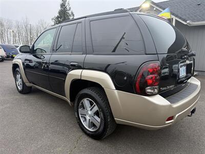 2007 Chevrolet TrailBlazer LT - Photo 5 - Salem, OR 97317