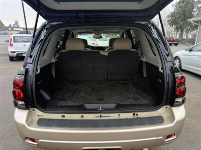 2007 Chevrolet TrailBlazer LT - Photo 17 - Salem, OR 97317