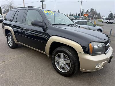2007 Chevrolet TrailBlazer LT SUV