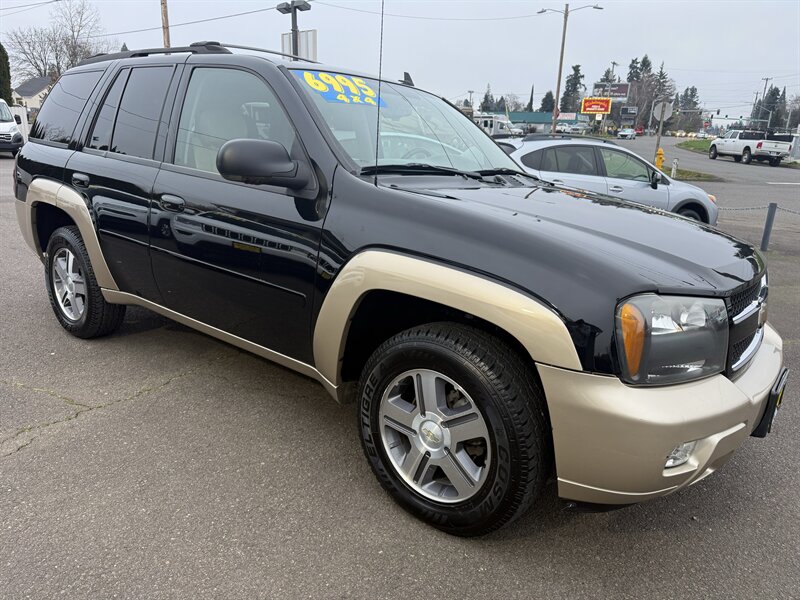 2007 Chevrolet TrailBlazer LT  