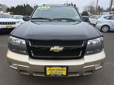 2007 Chevrolet TrailBlazer LT - Photo 2 - Salem, OR 97317