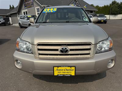 2007 Toyota Highlander Limited   - Photo 2 - Salem, OR 97317