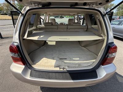 2007 Toyota Highlander Limited   - Photo 13 - Salem, OR 97317