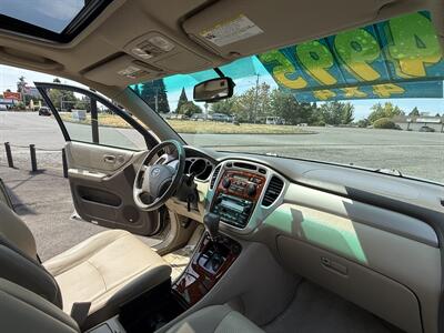 2007 Toyota Highlander Limited   - Photo 17 - Salem, OR 97317