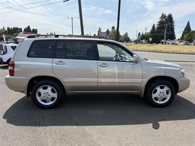 2007 Toyota Highlander Limited   - Photo 8 - Salem, OR 97317