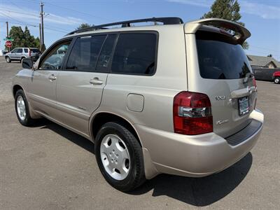 2007 Toyota Highlander Limited   - Photo 5 - Salem, OR 97317