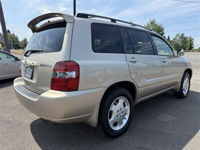 2007 Toyota Highlander Limited   - Photo 7 - Salem, OR 97317