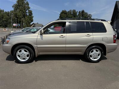 2007 Toyota Highlander Limited   - Photo 4 - Salem, OR 97317