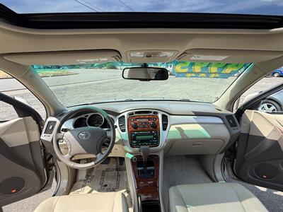 2007 Toyota Highlander Limited   - Photo 11 - Salem, OR 97317