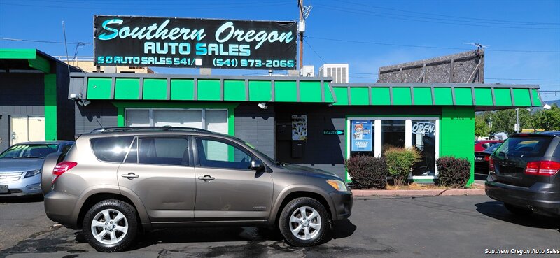2009 Toyota RAV4 Limited  