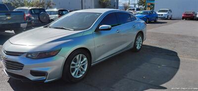 2018 Chevrolet Malibu LT   - Photo 10 - Medford, OR 97501