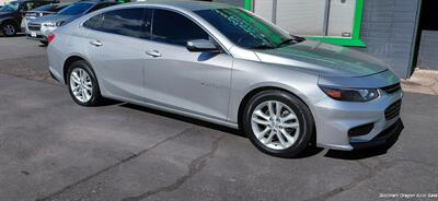 2018 Chevrolet Malibu LT   - Photo 3 - Medford, OR 97501