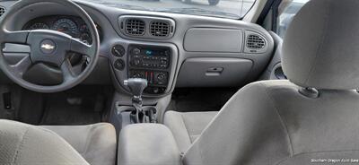 2007 Chevrolet Trailblazer LT LT 4dr SUV - Photo 9 - Medford, OR 97501