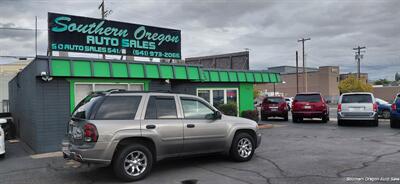 2007 Chevrolet Trailblazer LT LT 4dr SUV - Photo 8 - Medford, OR 97501