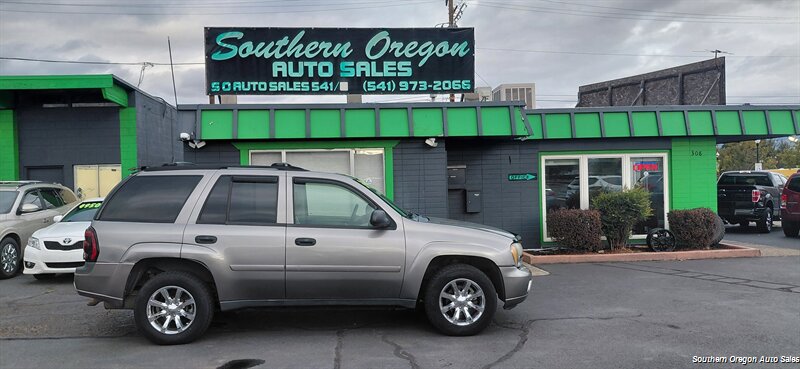 2007 Chevrolet TrailBlazer