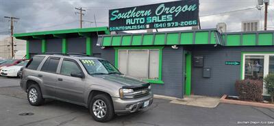 2007 Chevrolet Trailblazer LT LT 4dr SUV - Photo 4 - Medford, OR 97501